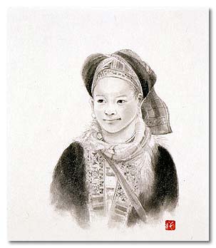 The Dao Tribe's Daugter