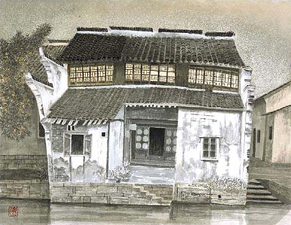 The Old House I